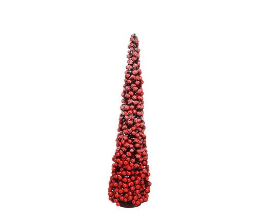 Adorno Árvore Natalina Harmonia Vermelho, red | WestwingNow