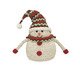 Boneco de Neve Decorativo Frosty Diamante, Off White | WestwingNow