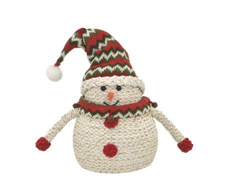 Boneco de Neve Decorativo Frosty Diamante | Westwing