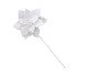 Flor Natalina Toque de Inverno, white | WestwingNow