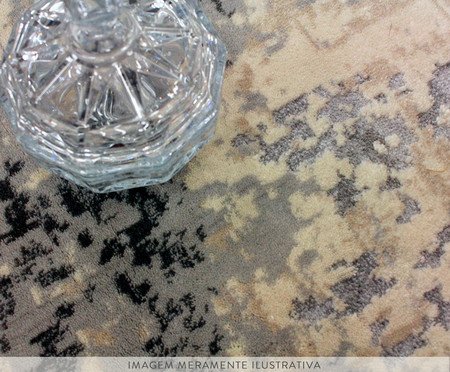 Tapete Turco Artisan Debrum Cinza | Westwing