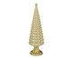 Árvore Natalina Decorativa Pinheiro Nobre, gold | WestwingNow