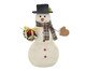 Boneco de Neve Decorativo Neve Estrelada, Off White | WestwingNow