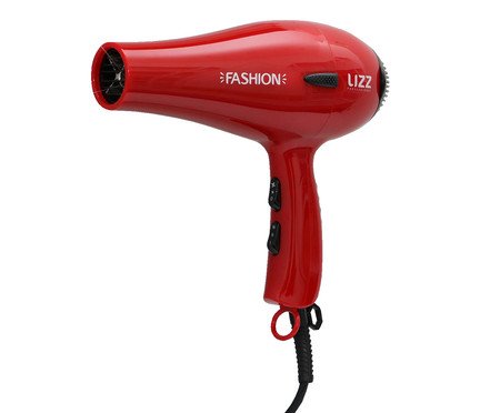Secador Fashion Vermelho - 220V | Westwing