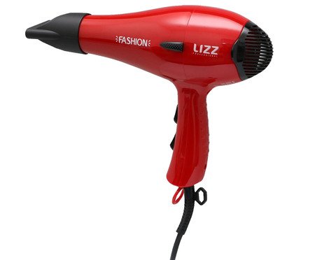 Secador Fashion Vermelho - 220V | Westwing