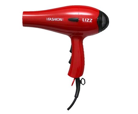Secador Fashion Vermelho - 220V | Westwing