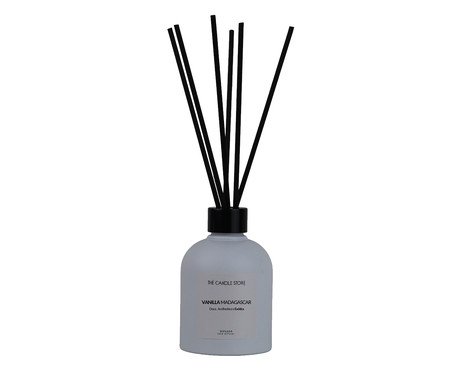 Difusor de Varetas Vanilla Madagascar - 200ml | Westwing