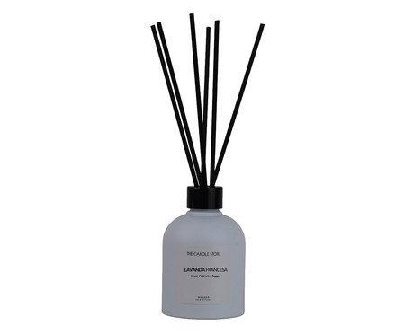 Difusor de Varetas Lavanda Francesa - 200ml | Westwing