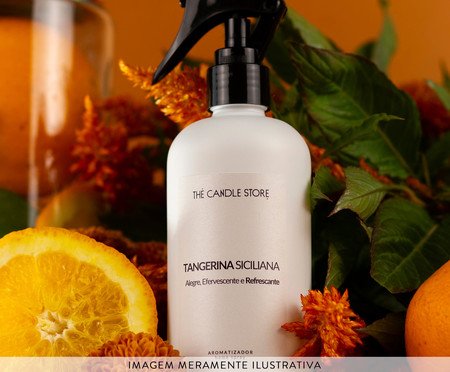 Home Spray Tangerina Siciliana - 250ml | Westwing