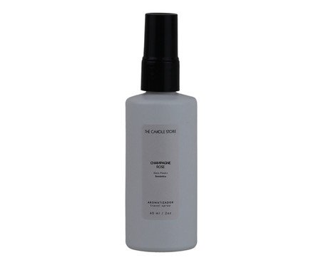 Travel Spray Champagne Rosê - 60ml | Westwing