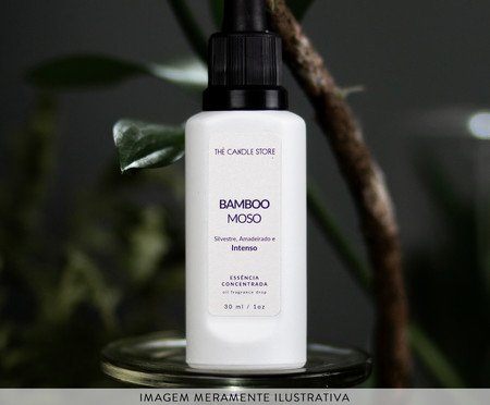 Essência Concentrada Bamboo Moso - 30ml | Westwing