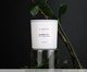 Vela Perfumada Bamboo Moso - 200gr, white | WestwingNow
