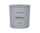 Vela Perfumada Bamboo Moso - 200gr, white | WestwingNow