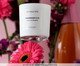 Vela Perfumada Champagne Rosê - 200gr, white | WestwingNow
