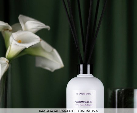 Difusor de Varetas Alecrim Sublime - 200ml | Westwing