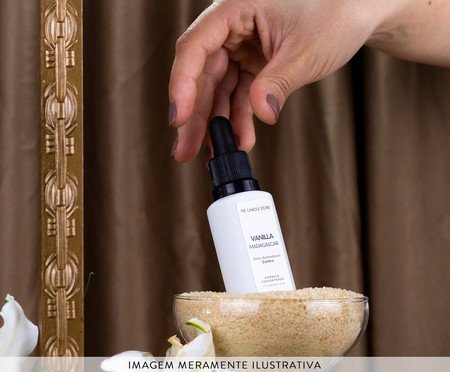 Essência Concentrada Vanilla Madagascar - 30ml | Westwing