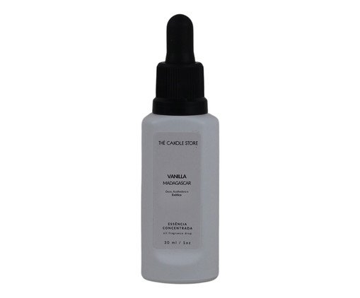 Essência Concentrada Vanilla Madagascar - 30ml, white | WestwingNow