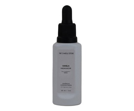 Essência Concentrada Vanilla Madagascar - 30ml | Westwing