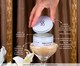 Vela Perfumada Vanilla Madagascar - 90gr, white | WestwingNow