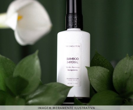Travel Spray Bamboo Imperial - 60ml | Westwing