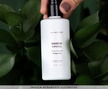 Travel Spray Bamboo Imperial - 60ml | Westwing