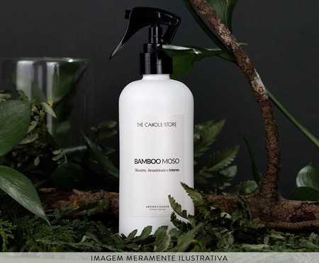 Home Spray Bamboo Moso - 250ml | Westwing