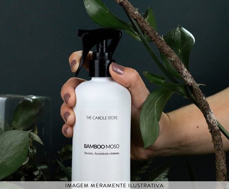 Home Spray Bamboo Moso - 250ml | Westwing