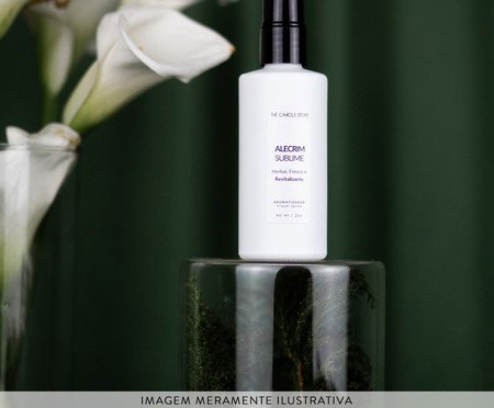 Travel Spray Alecrim Sublime - 60ml | Westwing