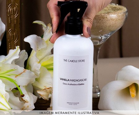 Home Spray Vanilla Madagascar - 250ml | Westwing
