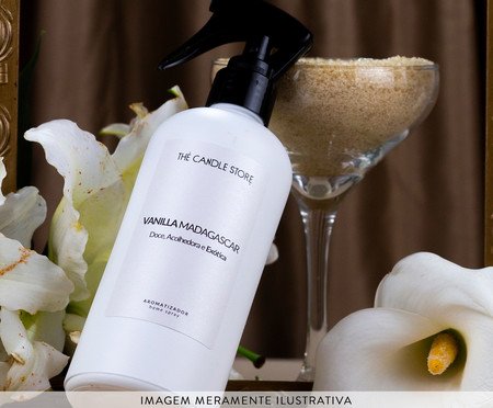 Home Spray Vanilla Madagascar - 250ml | Westwing