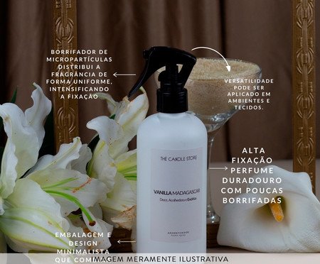 Home Spray Vanilla Madagascar - 250ml | Westwing