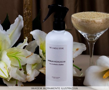Home Spray Vanilla Madagascar - 250ml | Westwing