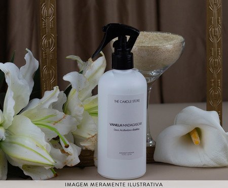 Home Spray Vanilla Madagascar - 250ml | Westwing