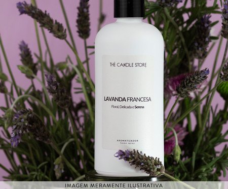 Home Spray Lavanda Francesa - 250ml | Westwing