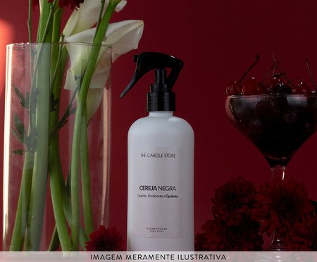 Home Spray Cereja Negra - 250ml | Westwing