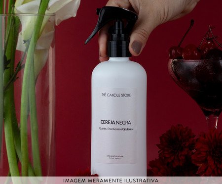 Home Spray Cereja Negra - 250ml | Westwing