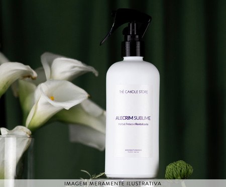 Home Spray Alecrim Sublime - 250ml | Westwing