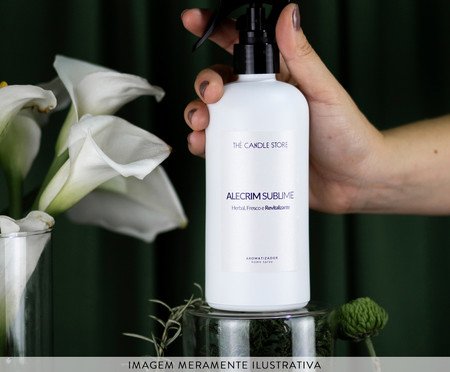 Home Spray Alecrim Sublime - 250ml | Westwing