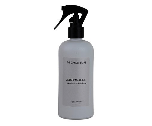 Home Spray Alecrim Sublime - 250ml, white | WestwingNow