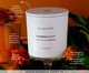 Vela Perfumada Tangerina Siciliana - 200gr, white | WestwingNow