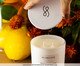 Vela Perfumada Tangerina Siciliana - 200gr, white | WestwingNow