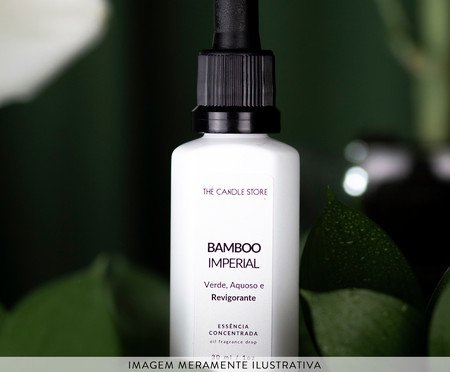 Essência Concentrada Bamboo Imperial - 30ml | Westwing
