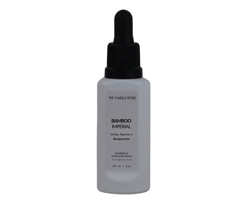 Essência Concentrada Bamboo Imperial - 30ml, white | WestwingNow