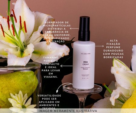 Travel Spray Vanilla Madagascar - 60ml | Westwing