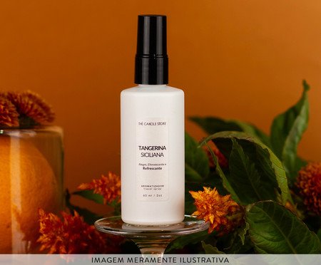 Travel Spray Tangerina Siciliana - 60ml | Westwing