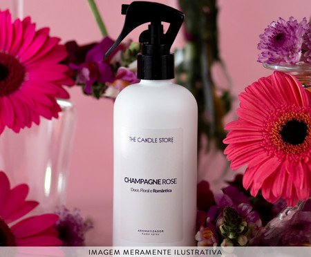Home Spray Champagne Rosê - 250ml | Westwing