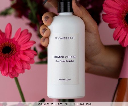 Home Spray Champagne Rosê - 250ml | Westwing