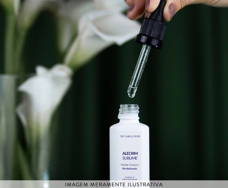 Essência Concentrada Alecrim Sublime - 30ml | Westwing