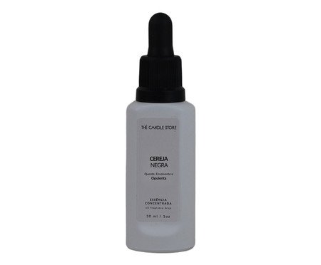 Essência Concentrada Cereja Negra - 30ml | Westwing