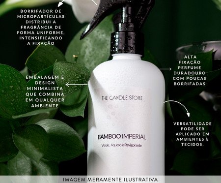 Home Spray Bamboo Imperial - 250ml | Westwing